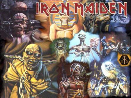 iron maiden
